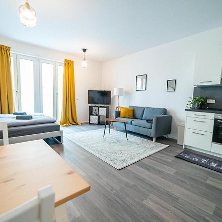 Fullhouse - Dresden - A6 - Washing Machine - Terrace - Nespresso Apartment Exterior foto