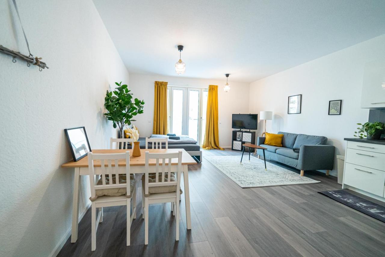 Fullhouse - Dresden - A6 - Washing Machine - Terrace - Nespresso Apartment Exterior foto