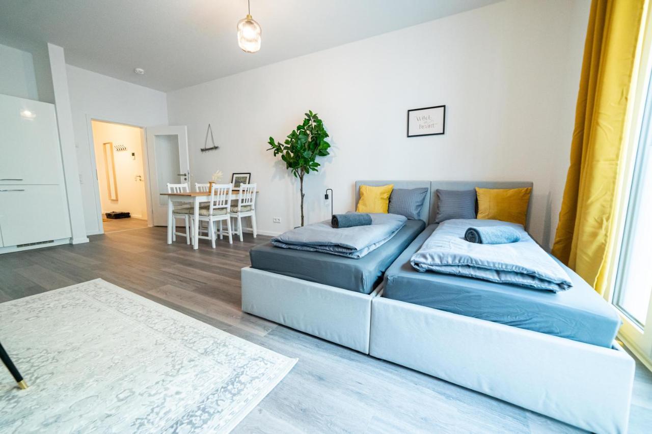 Fullhouse - Dresden - A6 - Washing Machine - Terrace - Nespresso Apartment Exterior foto