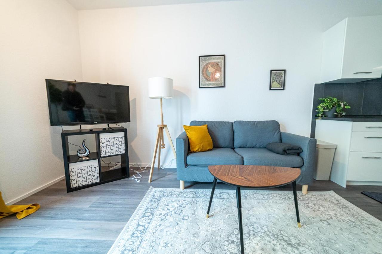 Fullhouse - Dresden - A6 - Washing Machine - Terrace - Nespresso Apartment Exterior foto