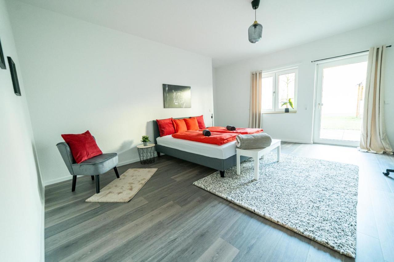 Fullhouse - Dresden - A6 - Washing Machine - Terrace - Nespresso Apartment Exterior foto